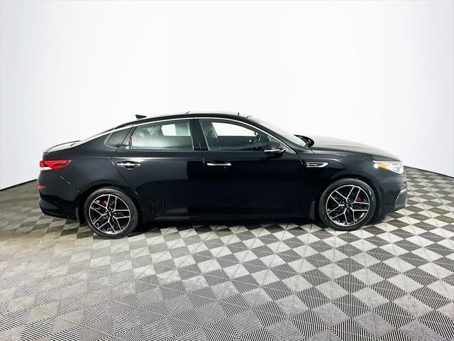 used 2019 Kia Optima car