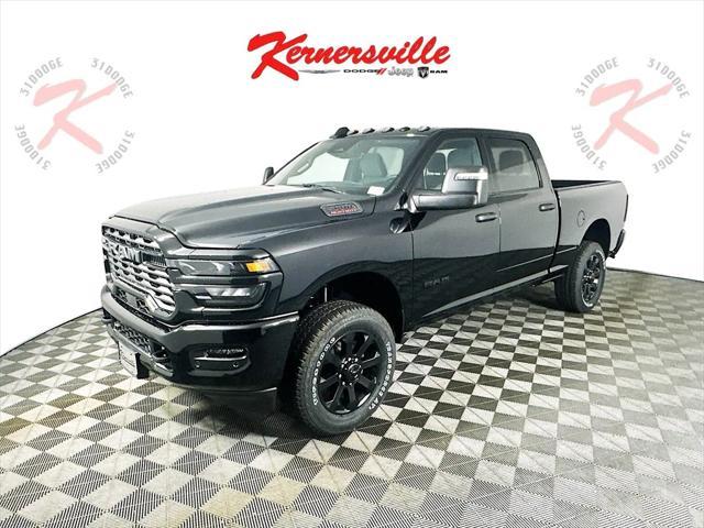 new 2025 Ram 2500 car, priced at $58,267