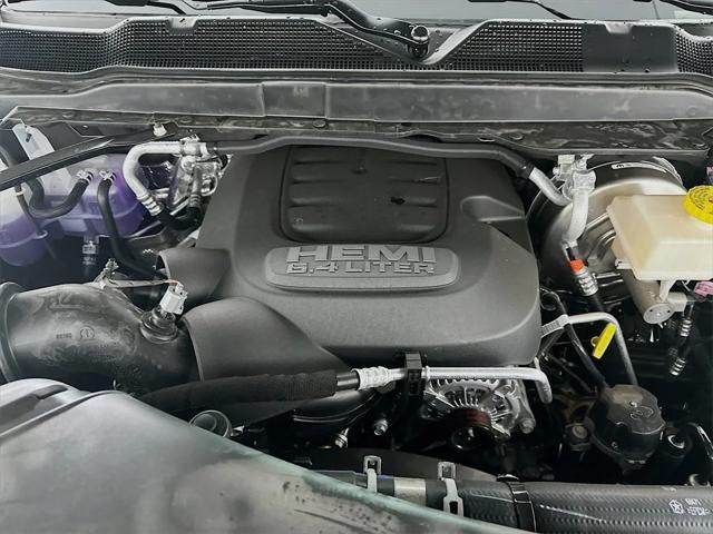 new 2025 Ram 2500 car, priced at $58,267