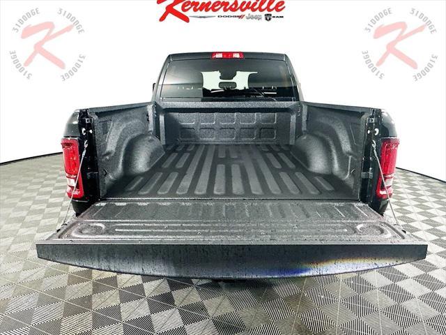 new 2025 Ram 2500 car, priced at $58,267