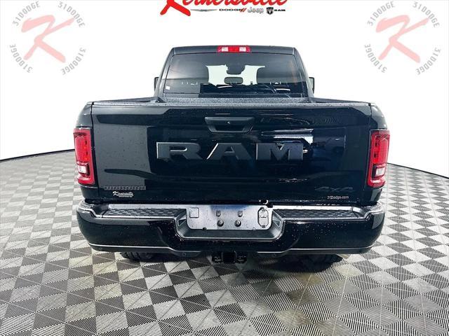 new 2025 Ram 2500 car, priced at $58,267