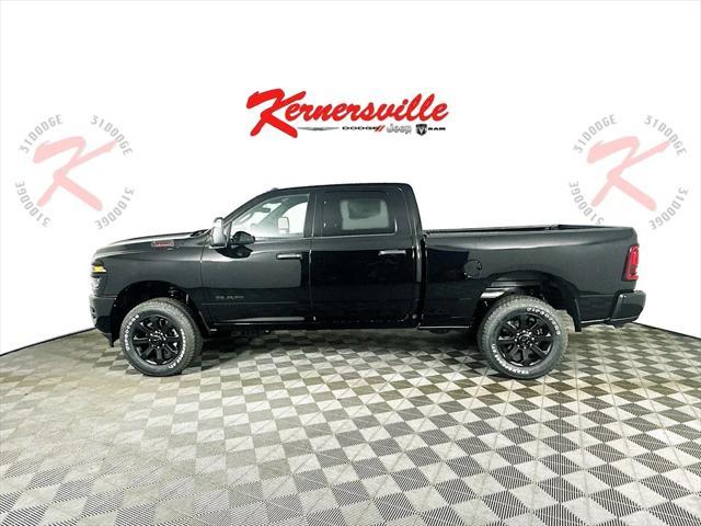 new 2025 Ram 2500 car, priced at $58,267