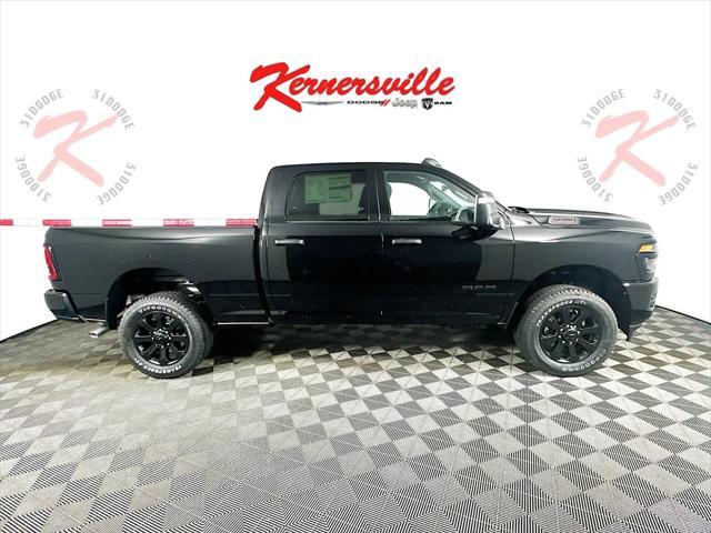 new 2025 Ram 2500 car, priced at $58,267