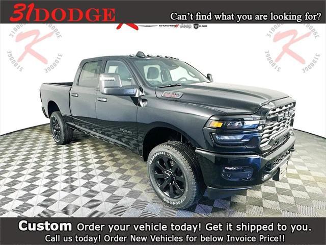 new 2025 Ram 2500 car, priced at $58,267