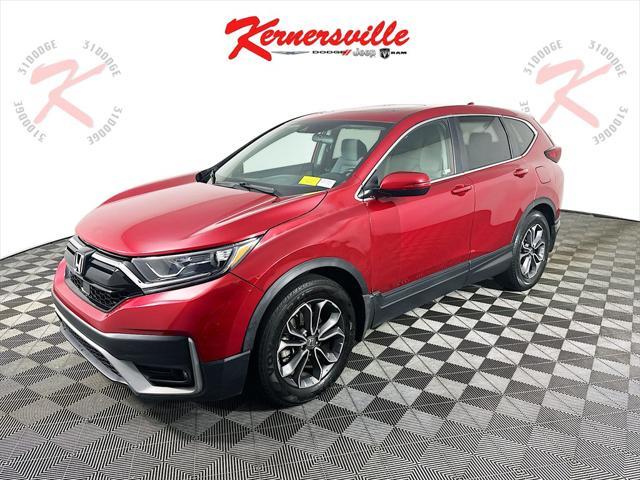used 2022 Honda CR-V car, priced at $21,685