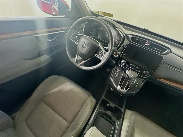 used 2022 Honda CR-V car, priced at $21,685
