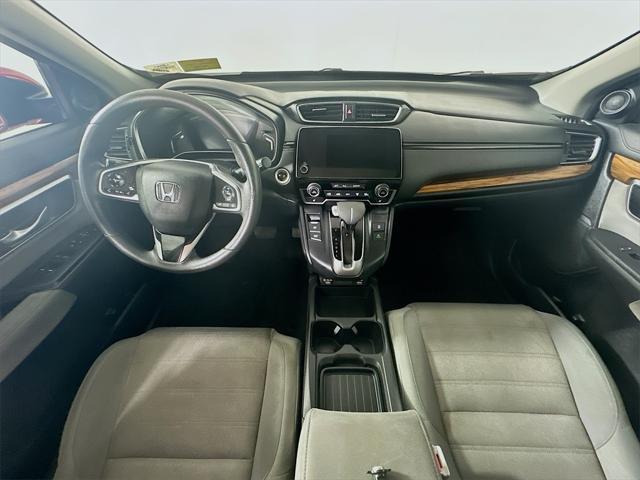 used 2022 Honda CR-V car, priced at $21,685