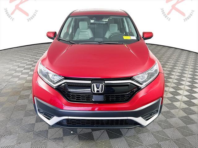 used 2022 Honda CR-V car, priced at $21,685
