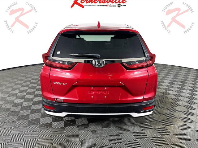 used 2022 Honda CR-V car, priced at $21,685