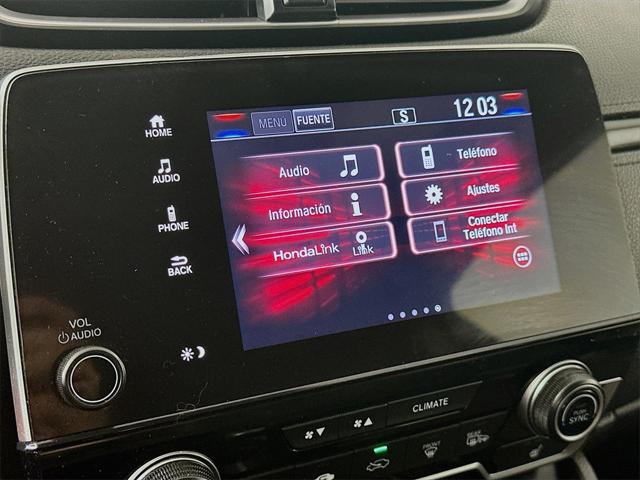 used 2022 Honda CR-V car, priced at $21,685