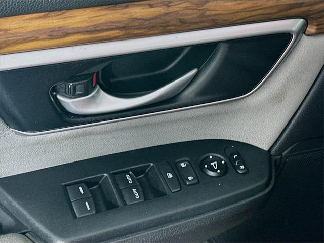 used 2022 Honda CR-V car, priced at $21,685