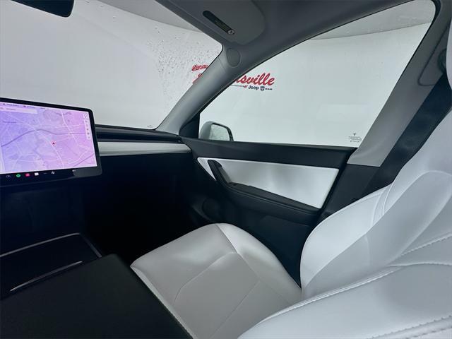used 2021 Tesla Model Y car, priced at $26,985