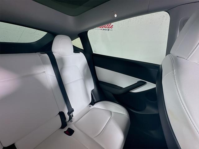 used 2021 Tesla Model Y car, priced at $26,985