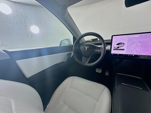 used 2021 Tesla Model Y car, priced at $26,985