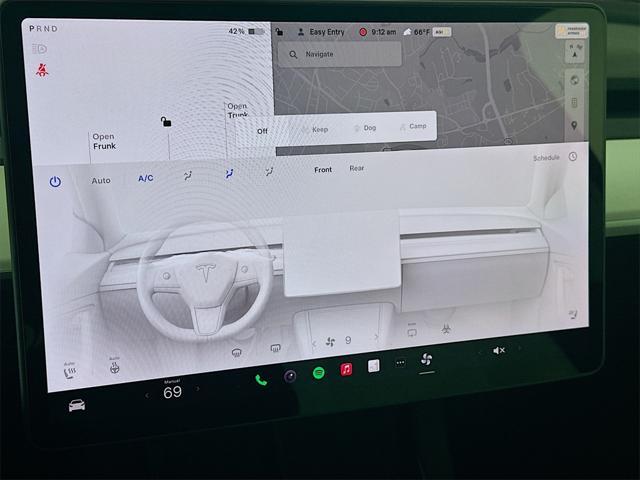 used 2021 Tesla Model Y car, priced at $26,985