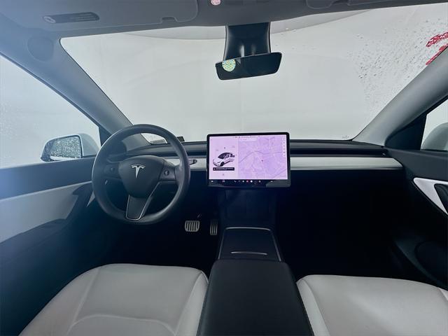 used 2021 Tesla Model Y car, priced at $26,985
