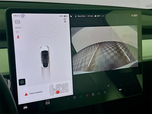 used 2021 Tesla Model Y car, priced at $26,985