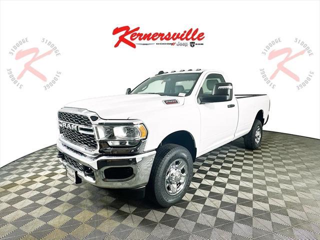 new 2024 Ram 2500 car, priced at $45,018