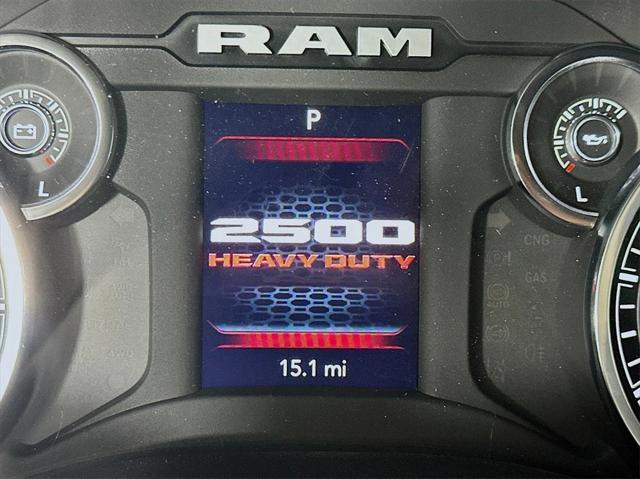 new 2024 Ram 2500 car, priced at $45,716