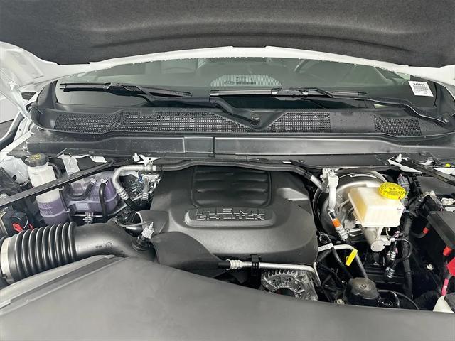 new 2024 Ram 2500 car, priced at $45,018
