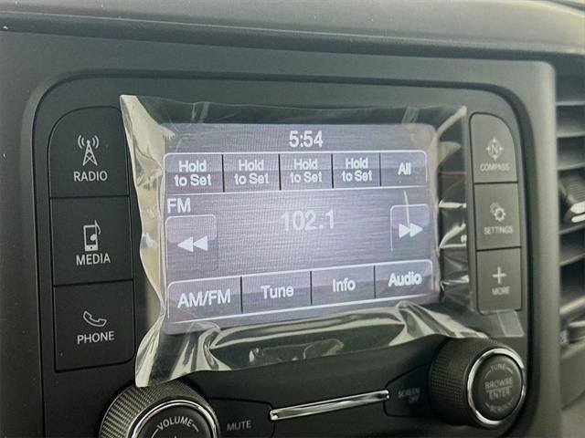 new 2024 Ram 2500 car, priced at $45,018