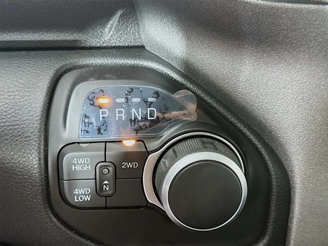 new 2024 Ram 2500 car, priced at $45,018