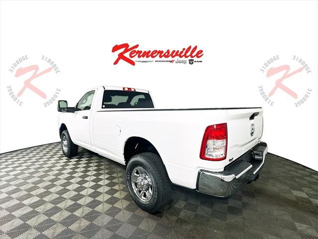 new 2024 Ram 2500 car, priced at $45,018