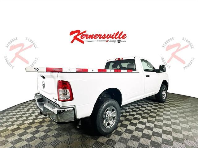 new 2024 Ram 2500 car, priced at $47,099