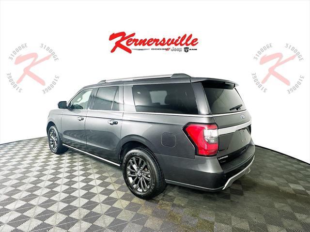 used 2021 Ford Expedition Max car, priced at $28,585
