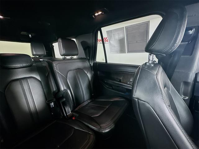used 2021 Ford Expedition Max car, priced at $28,585