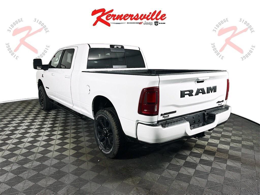 new 2026 Ram 3500 car, priced at $85,715