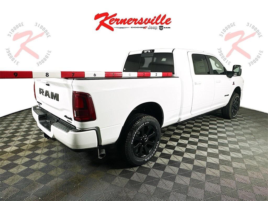 new 2026 Ram 3500 car, priced at $85,715
