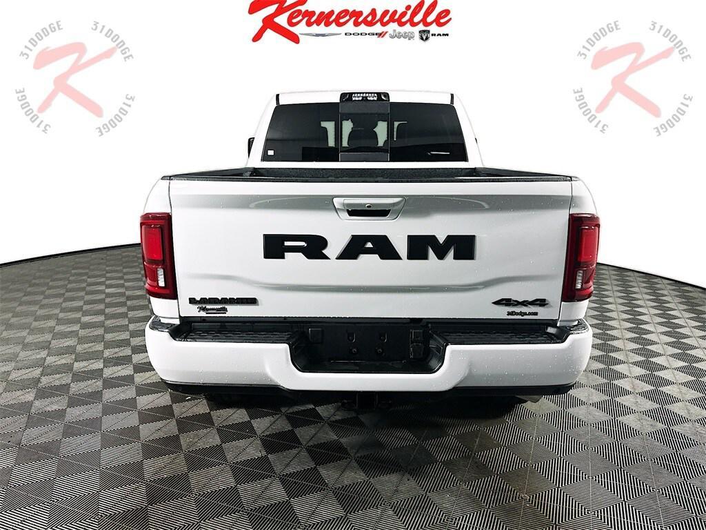 new 2026 Ram 3500 car, priced at $85,715