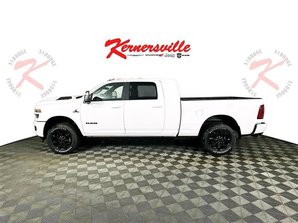 new 2026 Ram 3500 car, priced at $85,715