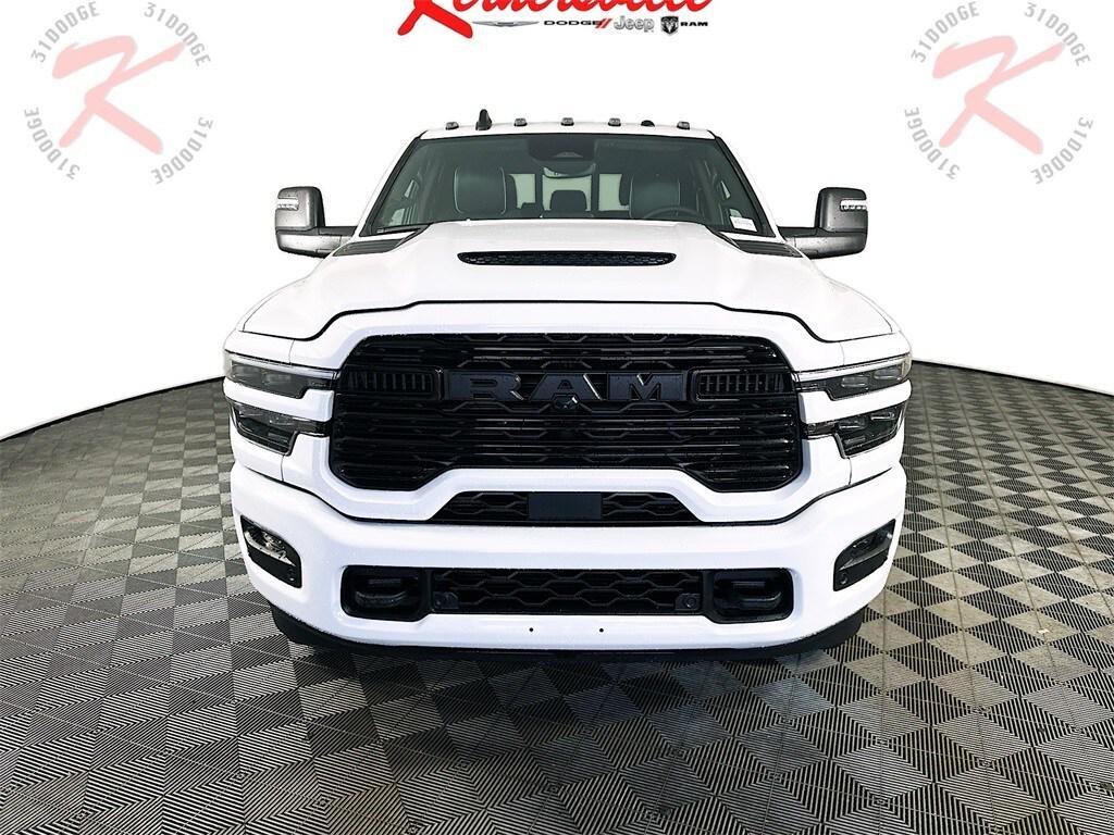 new 2026 Ram 3500 car, priced at $85,715