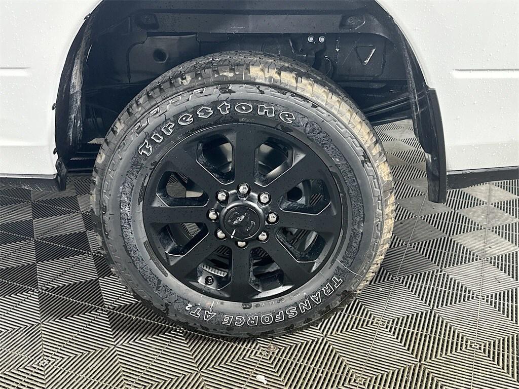 new 2026 Ram 3500 car, priced at $85,715