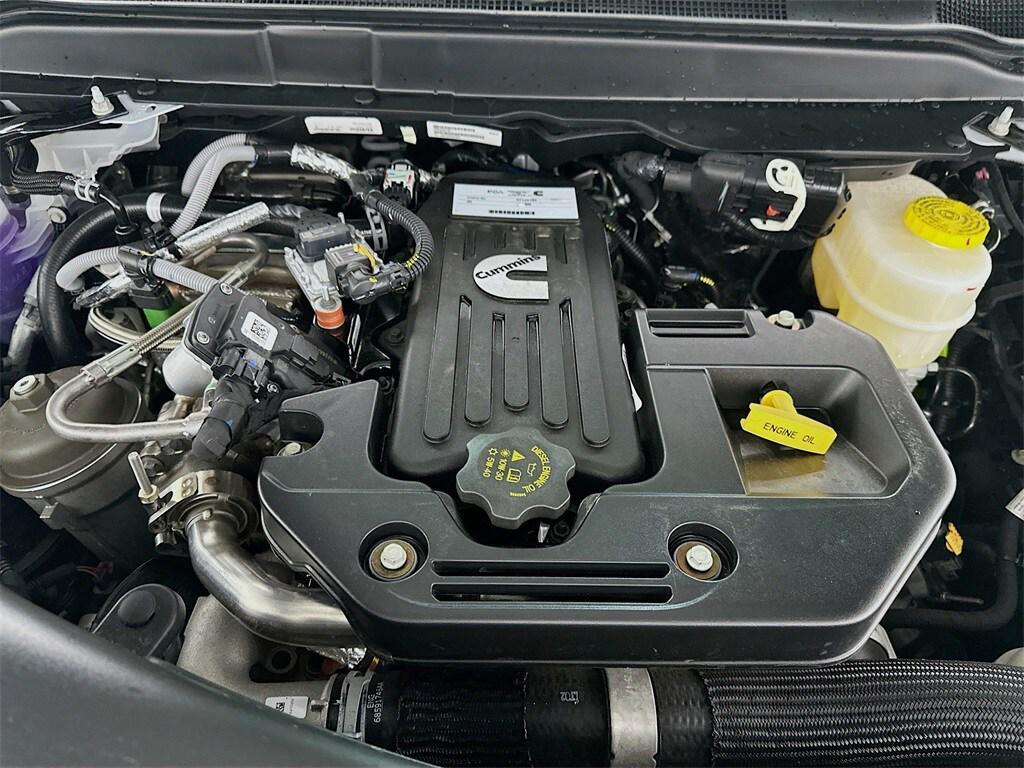 new 2026 Ram 3500 car, priced at $85,715