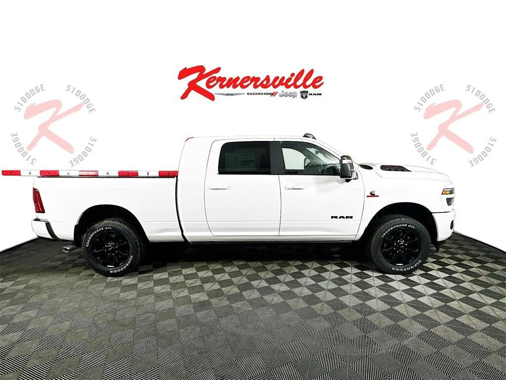 new 2026 Ram 3500 car, priced at $85,715