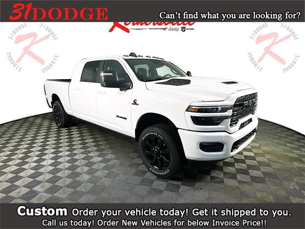 new 2026 Ram 3500 car, priced at $85,715