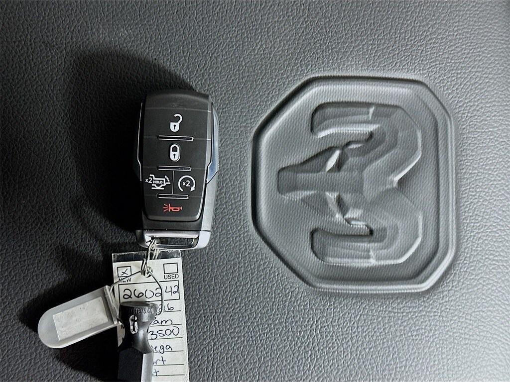new 2026 Ram 3500 car, priced at $85,715