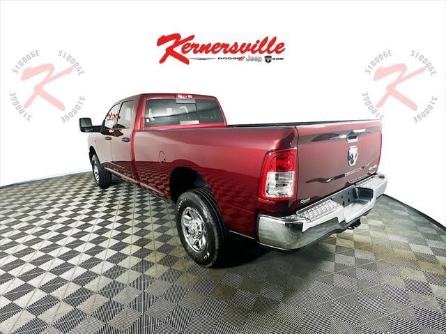 new 2024 Ram 2500 car, priced at $57,917