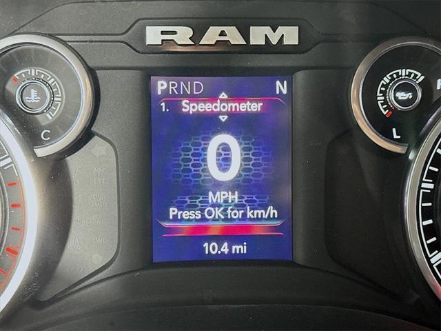 new 2024 Ram 2500 car, priced at $56,816