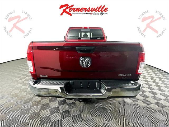 new 2024 Ram 2500 car, priced at $56,816
