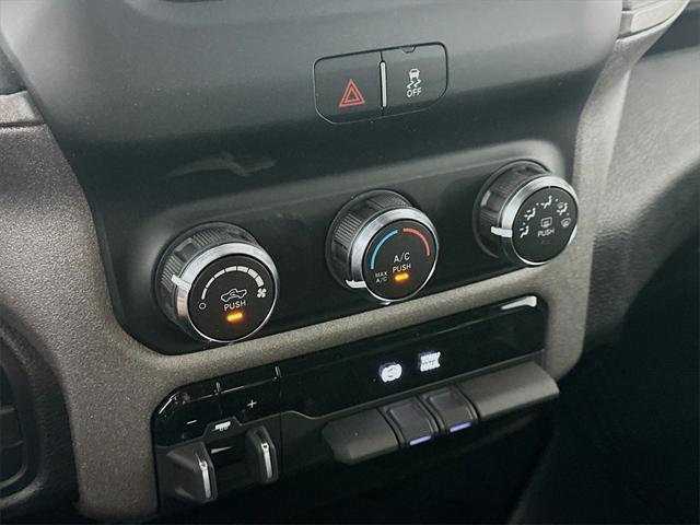 new 2024 Ram 2500 car, priced at $56,816