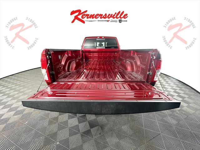new 2024 Ram 2500 car, priced at $56,816