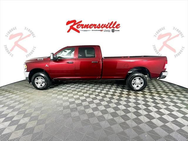 new 2024 Ram 2500 car, priced at $57,917