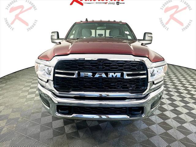 new 2024 Ram 2500 car, priced at $56,816