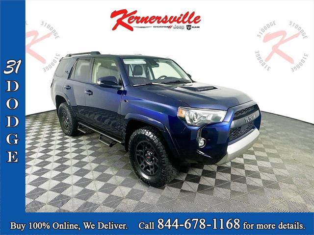 used 2024 Toyota 4Runner car, priced at $48,935
