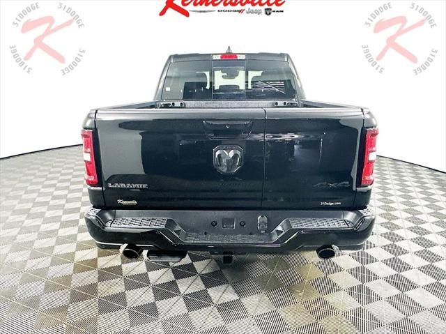 new 2025 Ram 1500 car, priced at $61,127