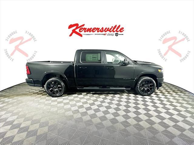 new 2025 Ram 1500 car, priced at $61,127